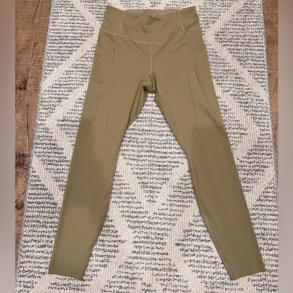 Brooks Run Happy‎ Leggings Activewear Yoga Gym